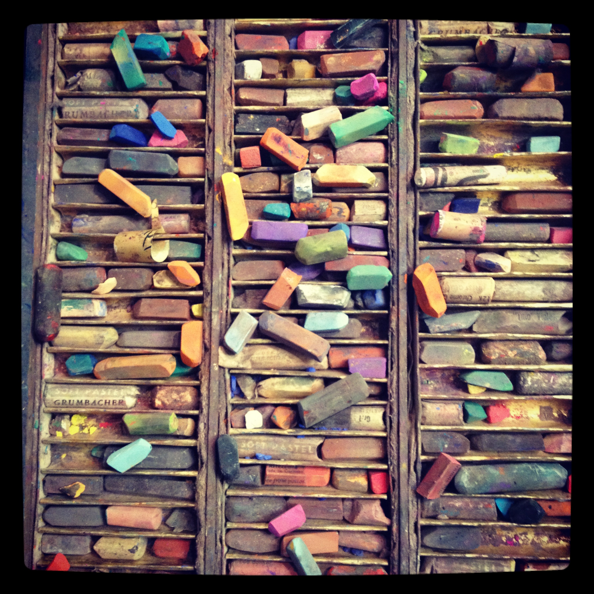 Art Classes for Kids and Teens