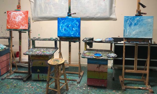 Art Classes for Adults & Children with Special Needs