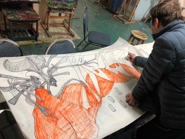 Art Classes for Adults & Children with Special Needs